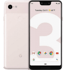 Google Pixel 3 XL
